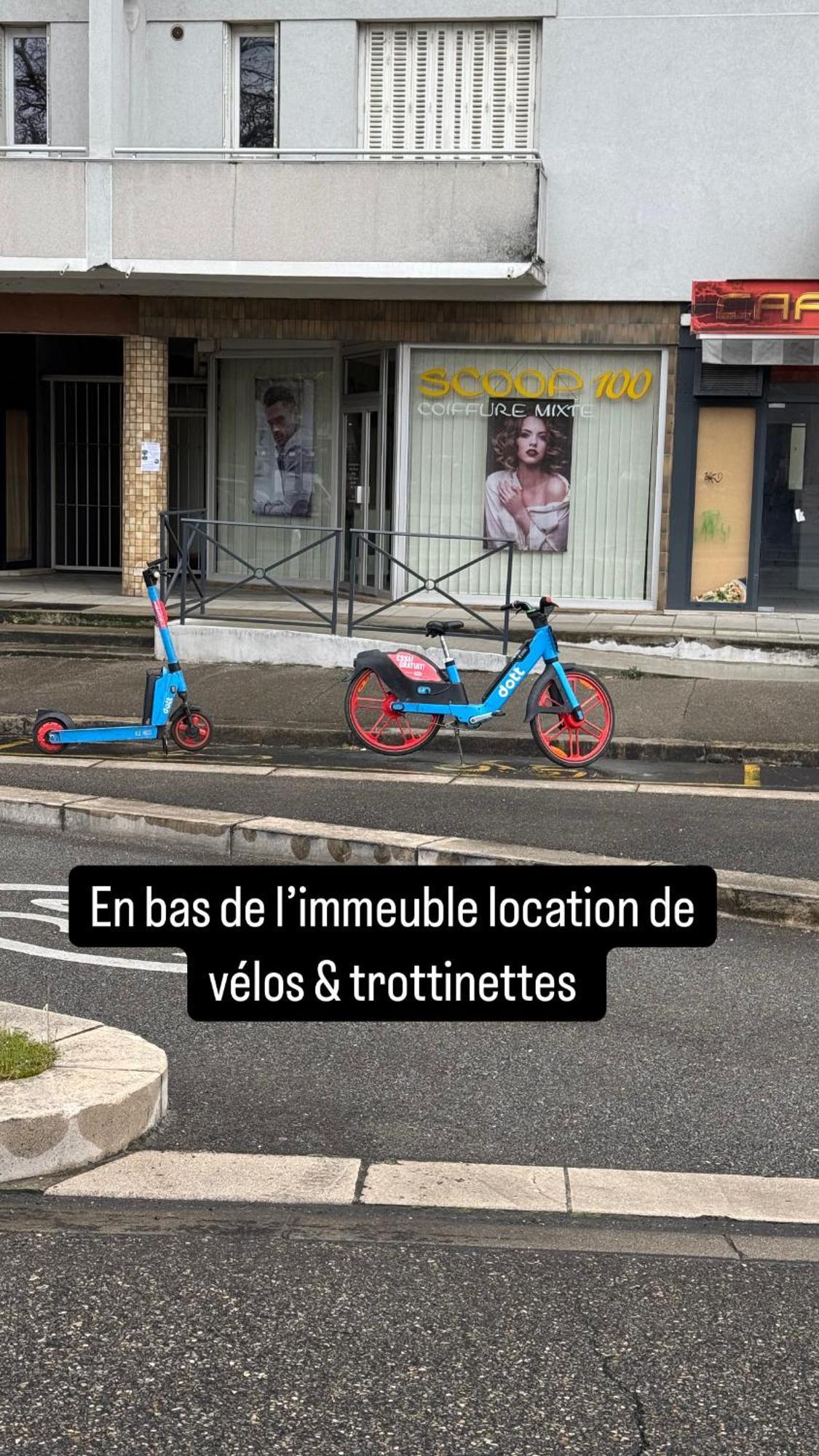 Le Beauvert Parking Gratuit غرونوبل المظهر الخارجي الصورة